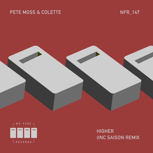 Pete Moss - Higher (inc Saison Remix) [NFR147]
